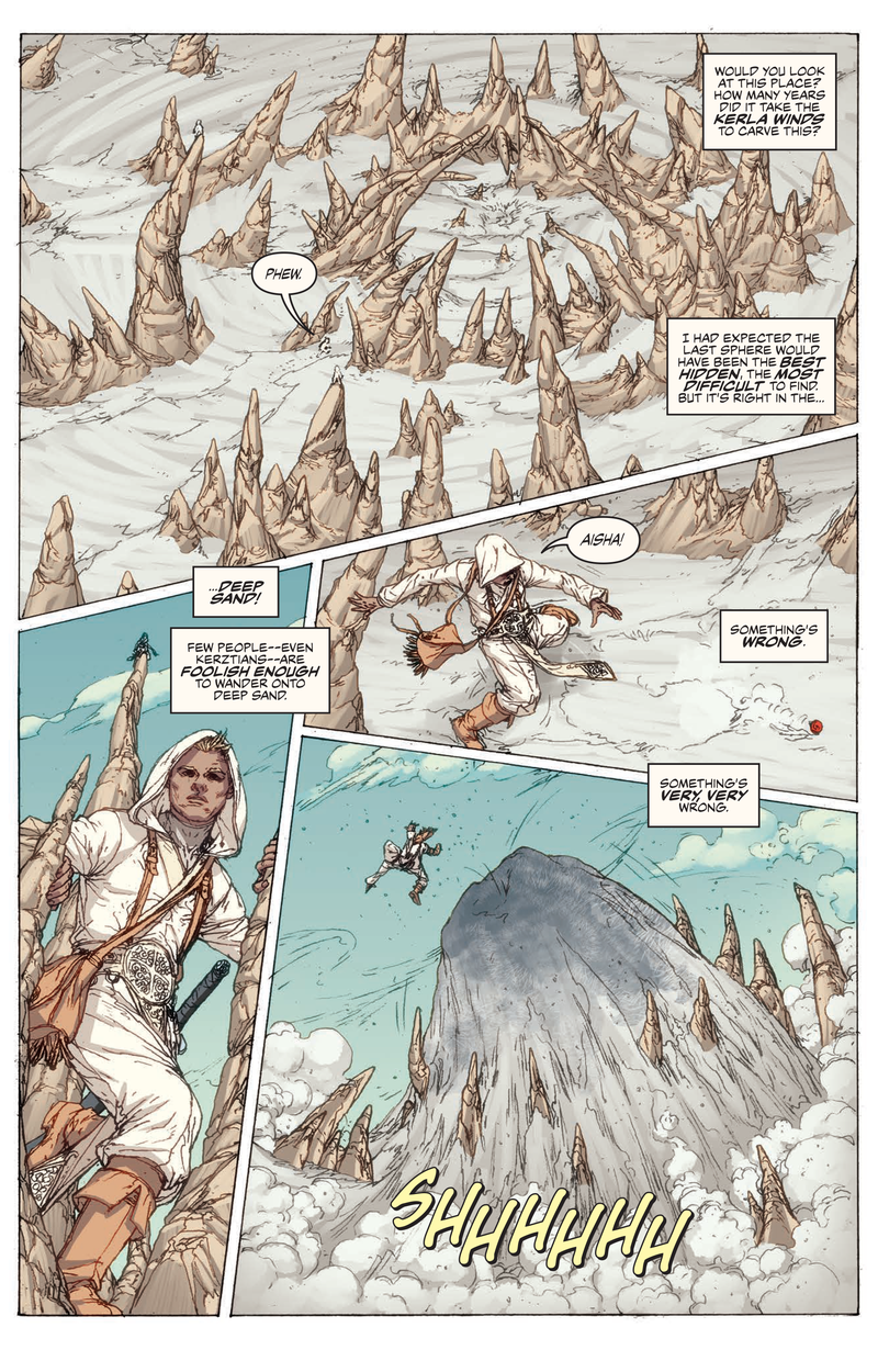Illustration for article titled One of Brandon Sanderson's Unreleased Fantasy Novels Is Becoming a Graphic Novel
